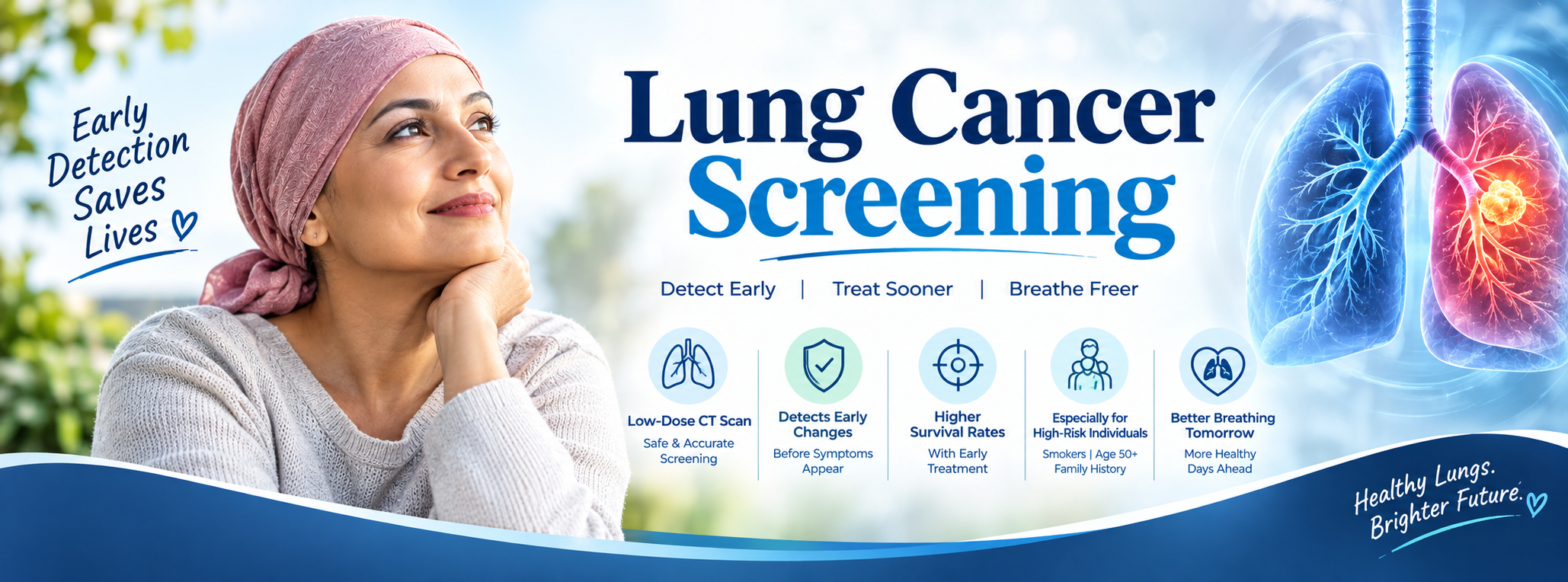 LungCancerScreeningInLucknow