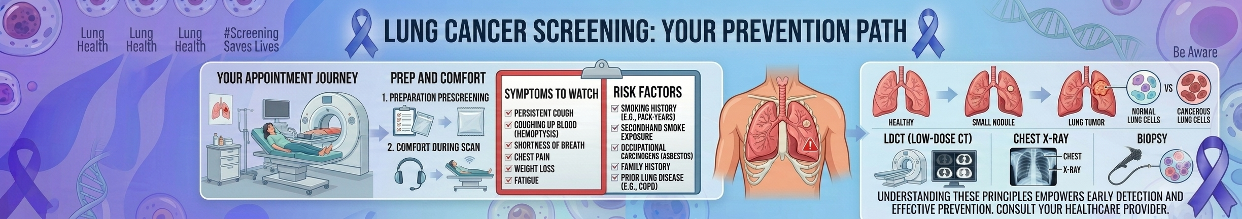LungCancerScreeningInLucknow